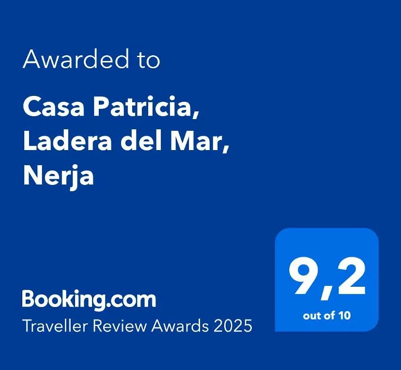 Casa Patricia, Ladera Del Mar, Nerja Apartment 0*,  Spain