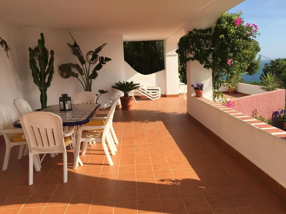 Casa Patricia, Ladera Del Mar, Nerja Apartment