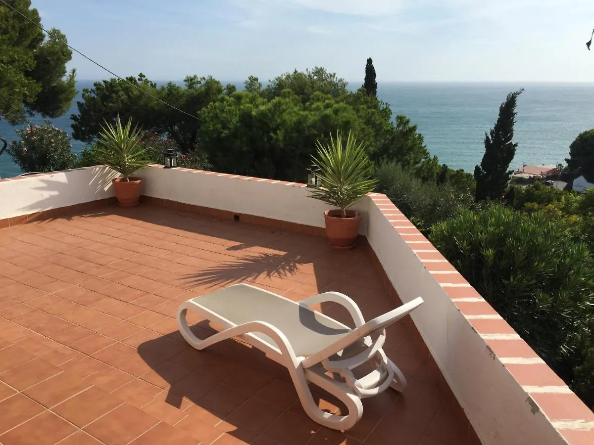Casa Patricia, Ladera Del Mar, Nerja Apartment