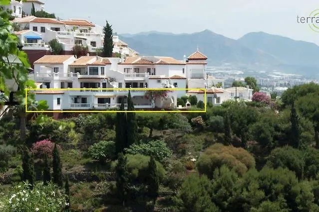 Casa Patricia, Ladera Del Mar, Nerja Apartment