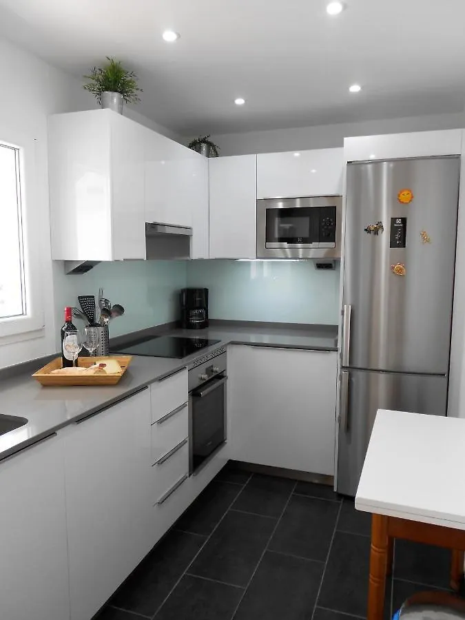 Casa Patricia, Ladera Del Mar, Nerja Apartment