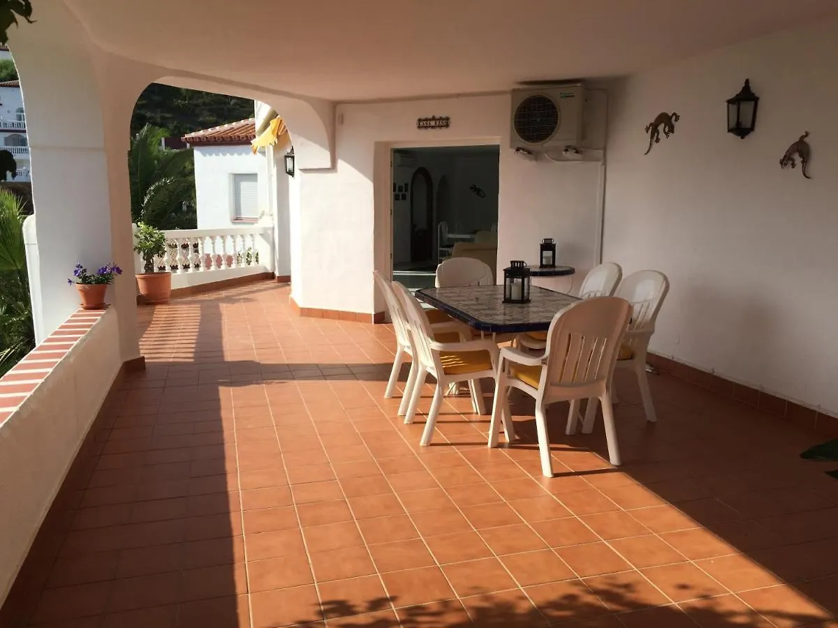 Casa Patricia, Ladera Del Mar, Nerja Apartment 0*,  Spain